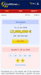 Mobile Screenshot of euromillones.com